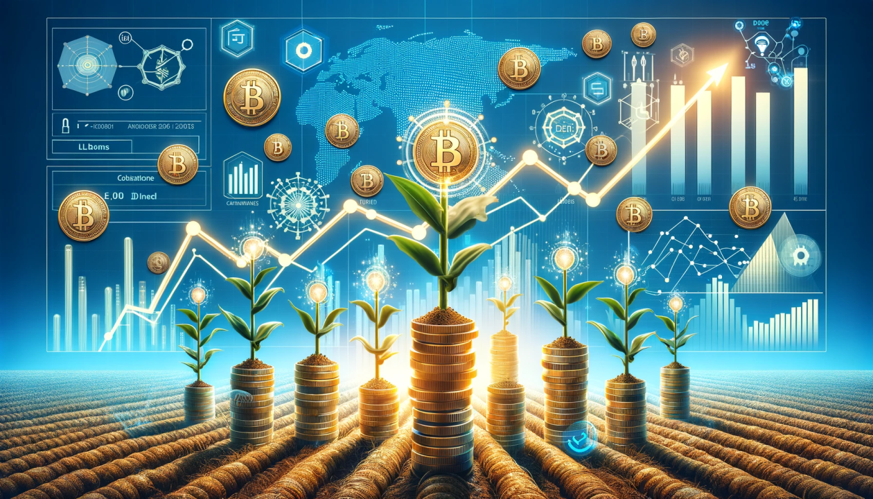 7 Easy Ways to Generate Passive Income with Cryptocurrency in 2025